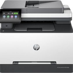 HP Color LaserJet Pro MFP 3301fdw