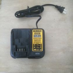 Dewalt Charger