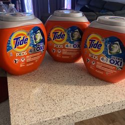 Tide PODS 32 Capsules