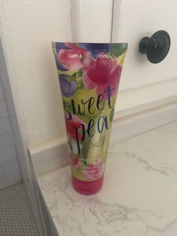 Bath and Body Cream New