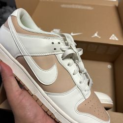 Nike Dunk Low Beige Sail
