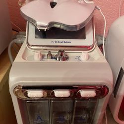 Hydra facial Machine