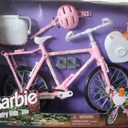 1990s Barbie Accessories (Unopened)