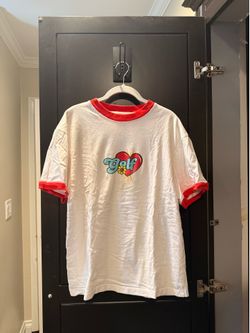 GOLF T-Shirt UNISEX L