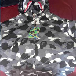 Bape Hoody 