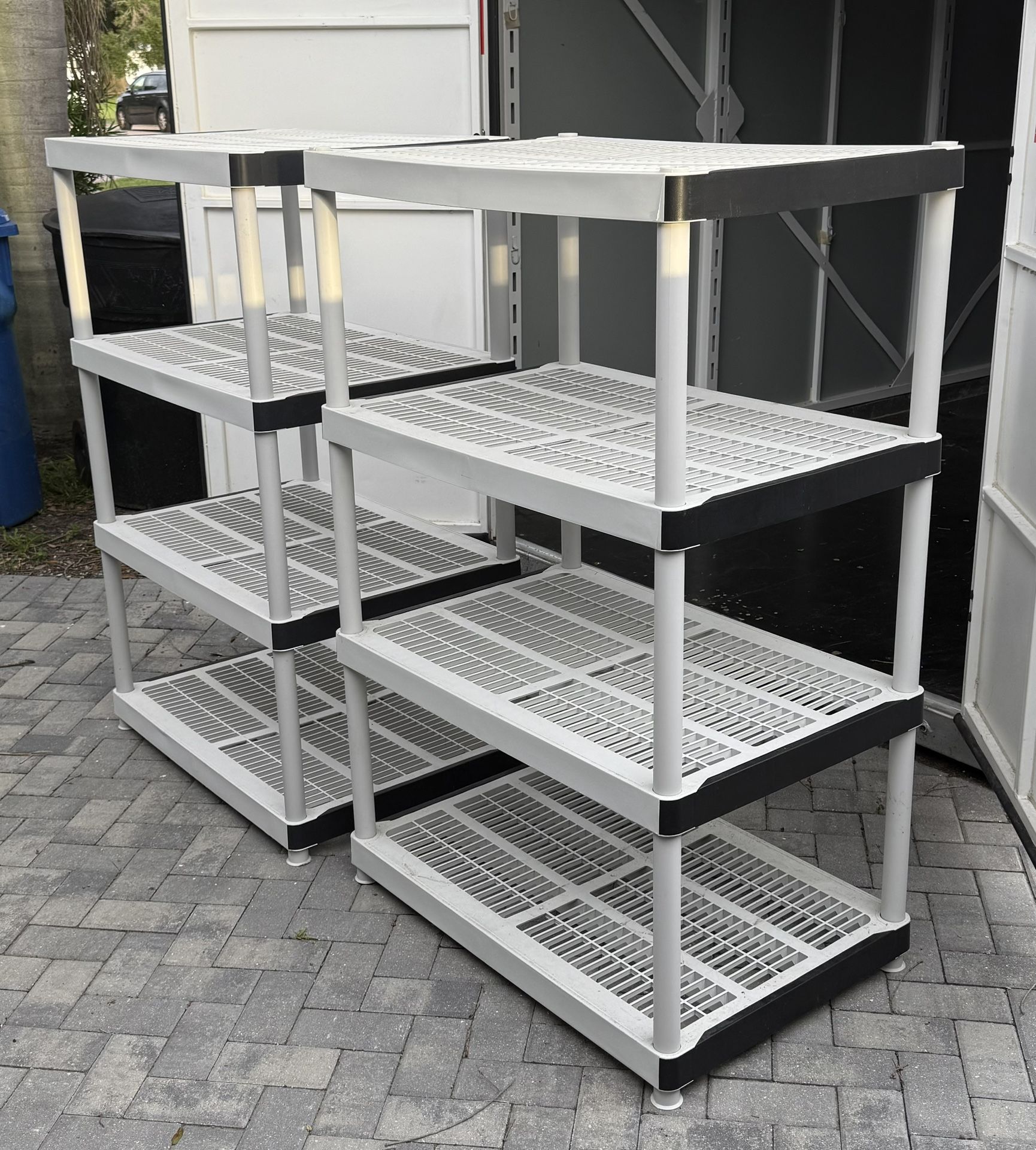 HDX Storage Racks