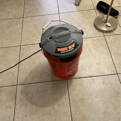Buckethead Wet/dry Vacuum 