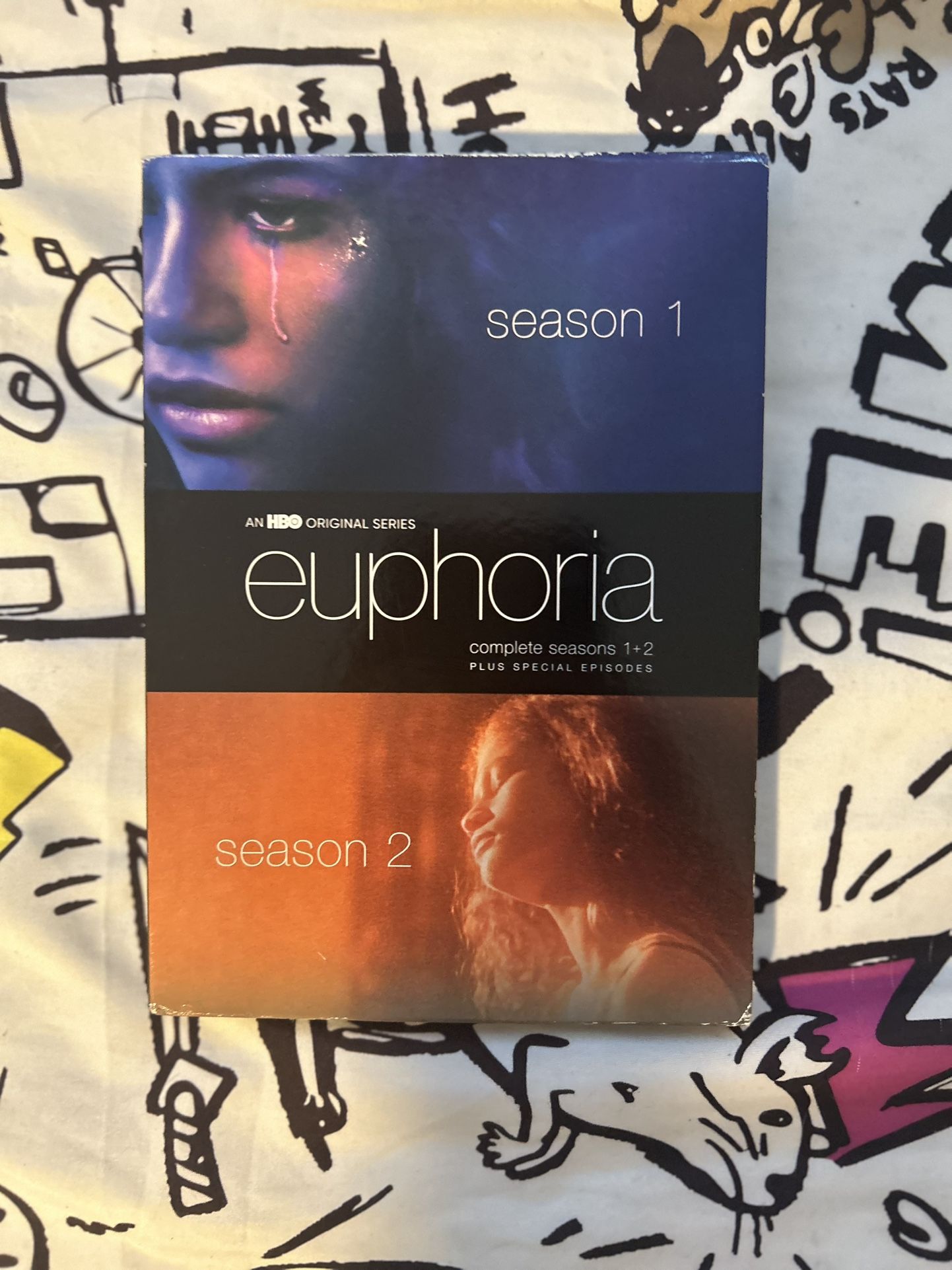 euphoria DVD