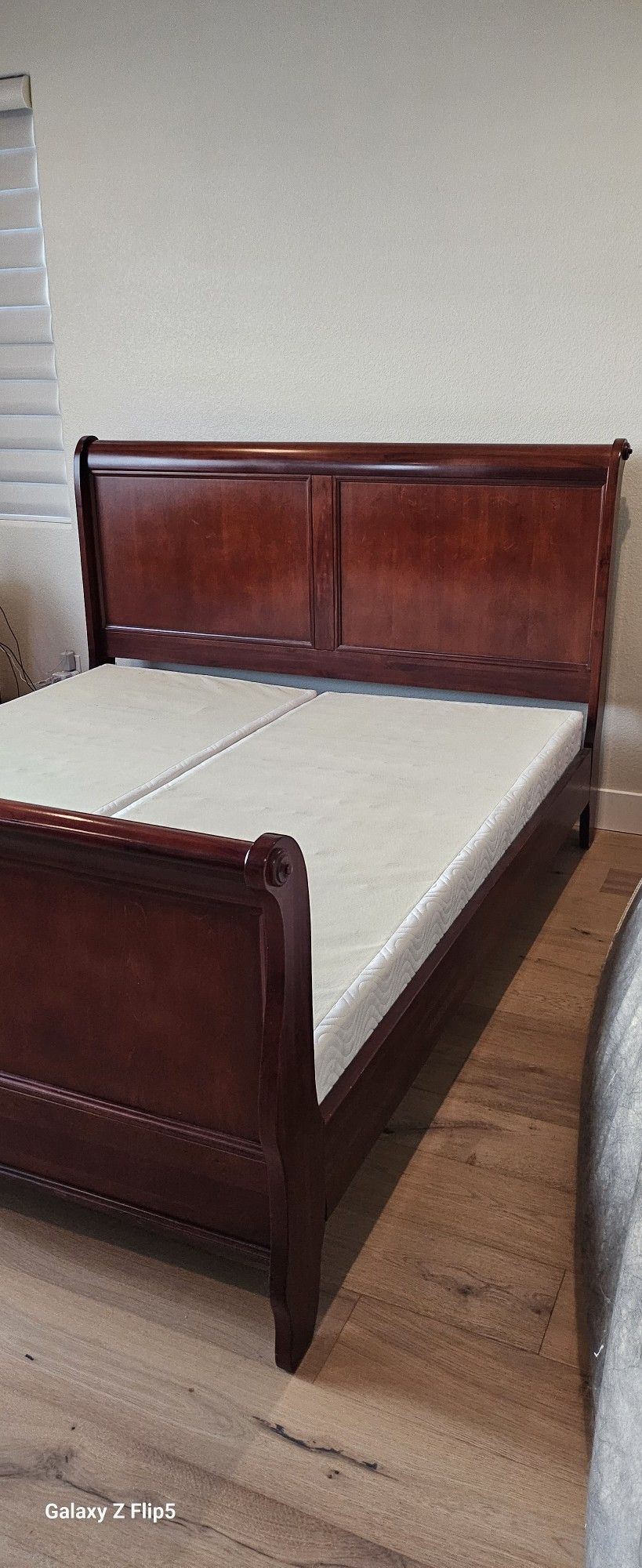 Cal King Bed