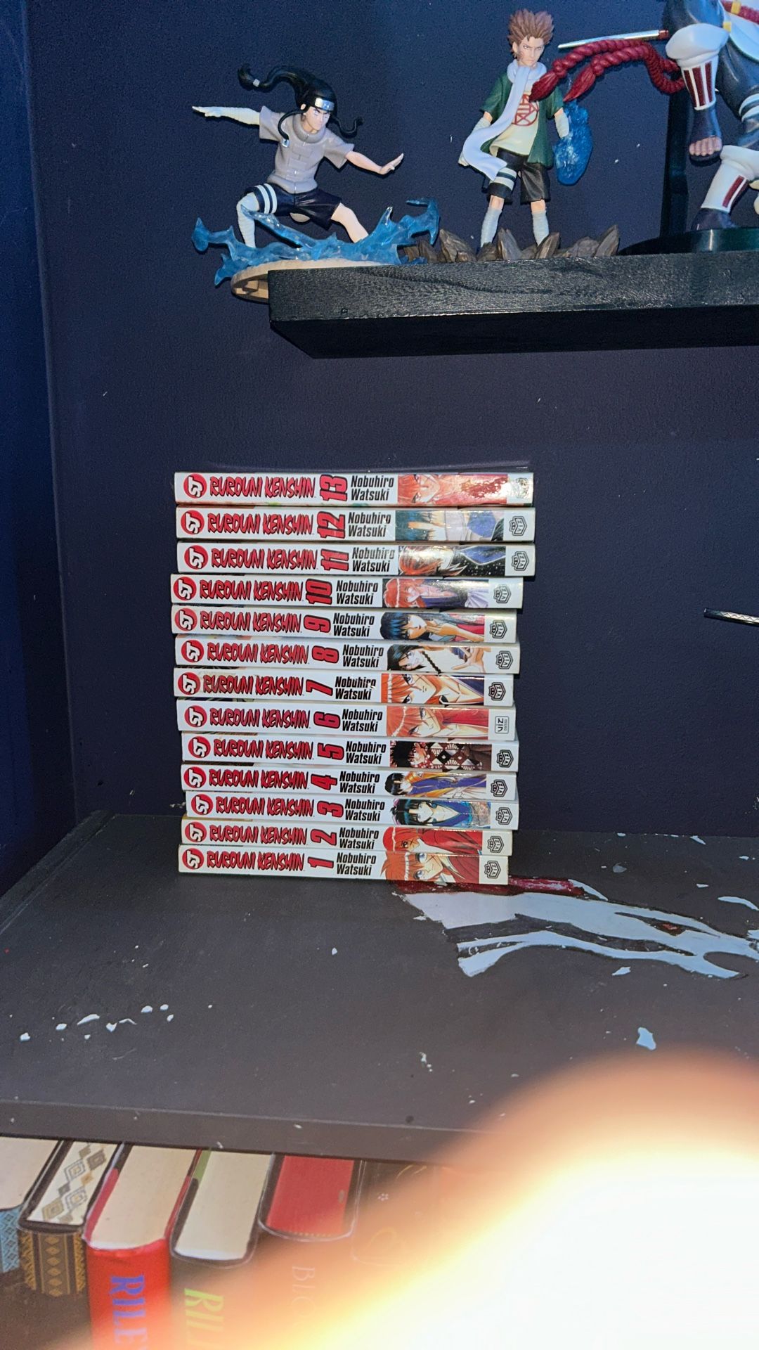 Kenshin Manga For Cheap