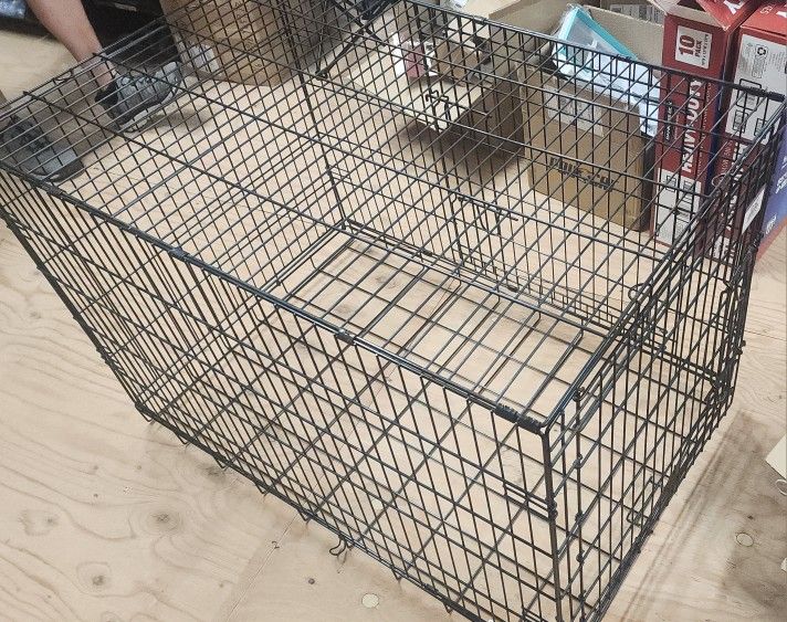 XL Dog Animal Crate by Pet Lodge