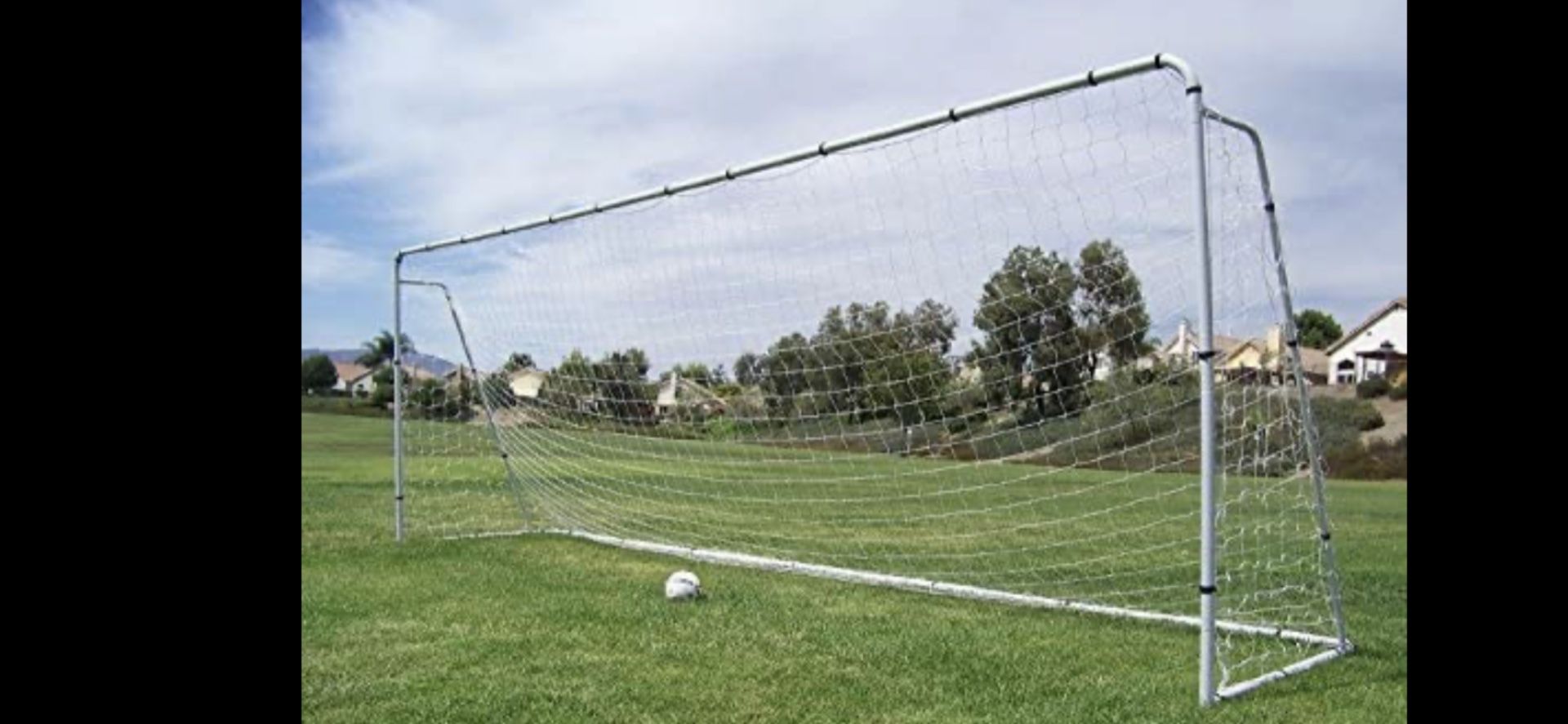 Soccer Goal Net 8’-24’ Free