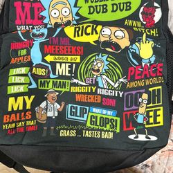 New Bag pack