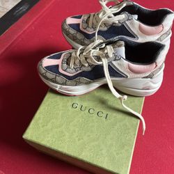 100% Authentic Gucci Shoes