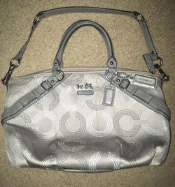COACH SMALL SATCHEL *check description*