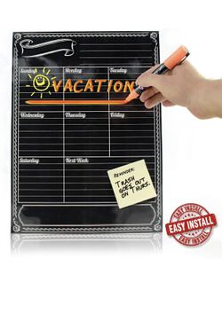 Magnet Calendar Planner