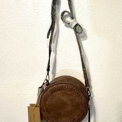 Crossbody Round Purse