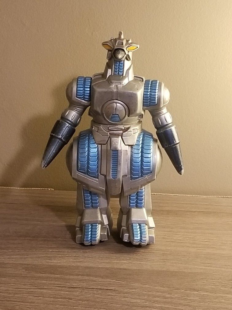 VINTAGE 1994 Bandai MOGUERA Godzilla Series KAIJU