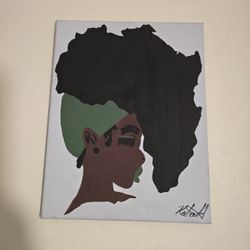 African American Portrait