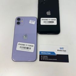 On Sale iPhone 11 128gb Unlocked 