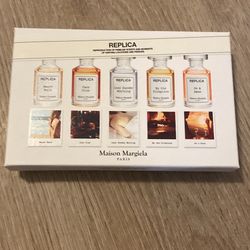 Maison Margiela Perfumes
