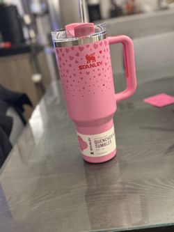 Pink Or Red 40oz Stanley Cup 