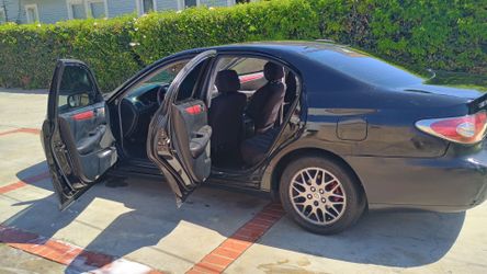 2004 Lexus es330