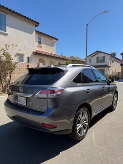 2015 Lexus RX350