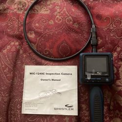 Whistler Inspection Camera