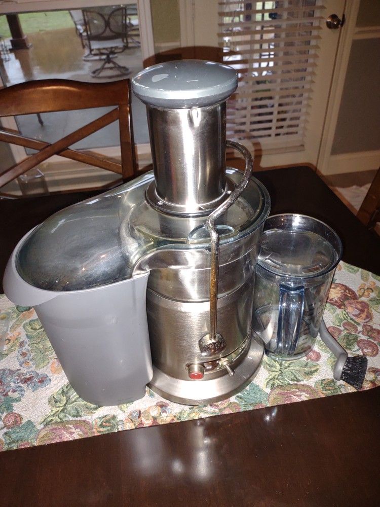 Breville Elite Juicer