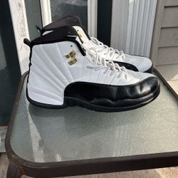 Jordan Retro 12 "OG Taxi' 1996"
