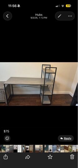 Office desk