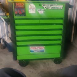 ATD 7 Drawer Service Cart