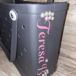 Custom Bobo Bag 