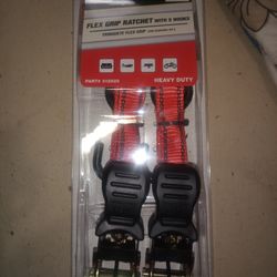 Ratchet Straps