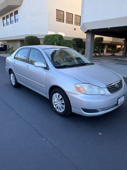2005 Toyota Corolla