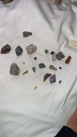 Shiny Rocks / Gems