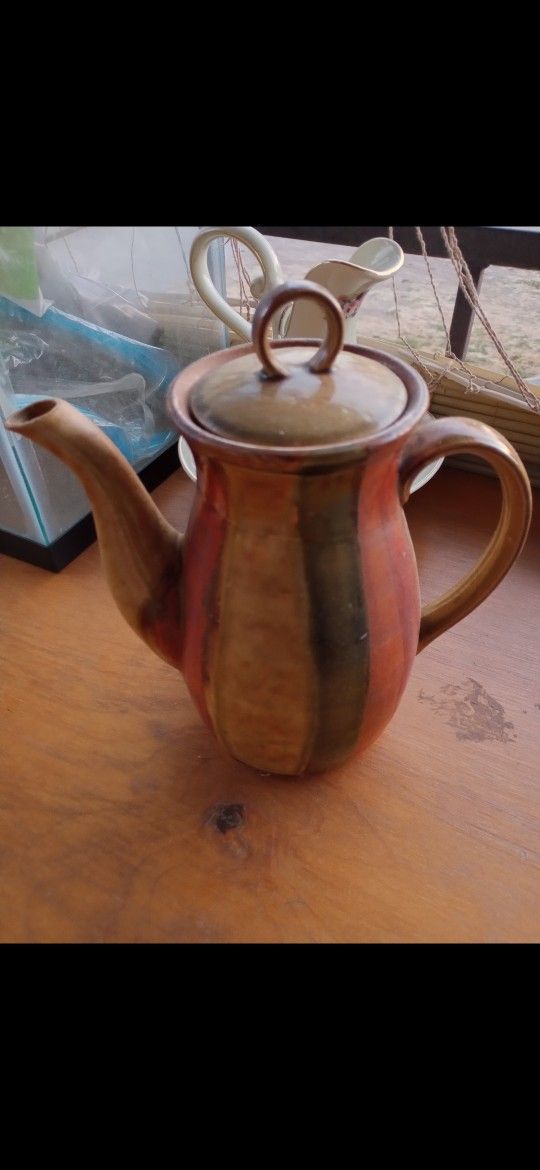 Vintage Tea Pot