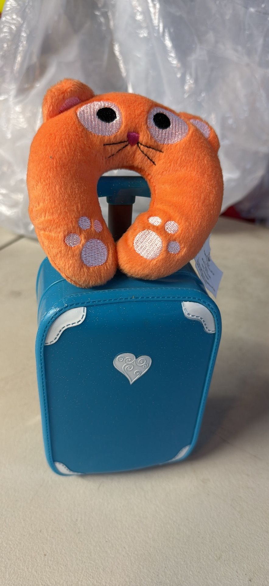 Our Generation 18” Doll Travel Luggage Set