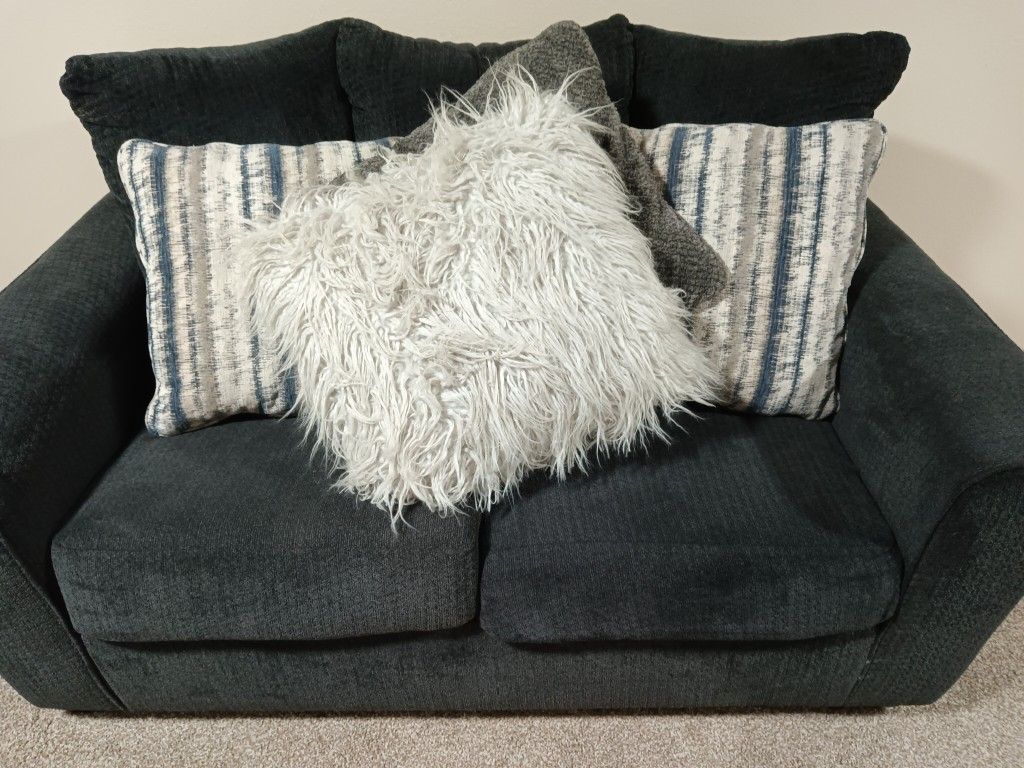 Couch And loveseat