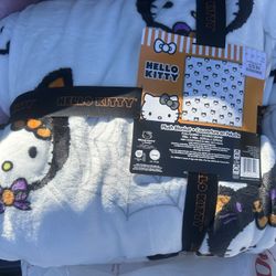 Hello Kitty Blanket (retail)