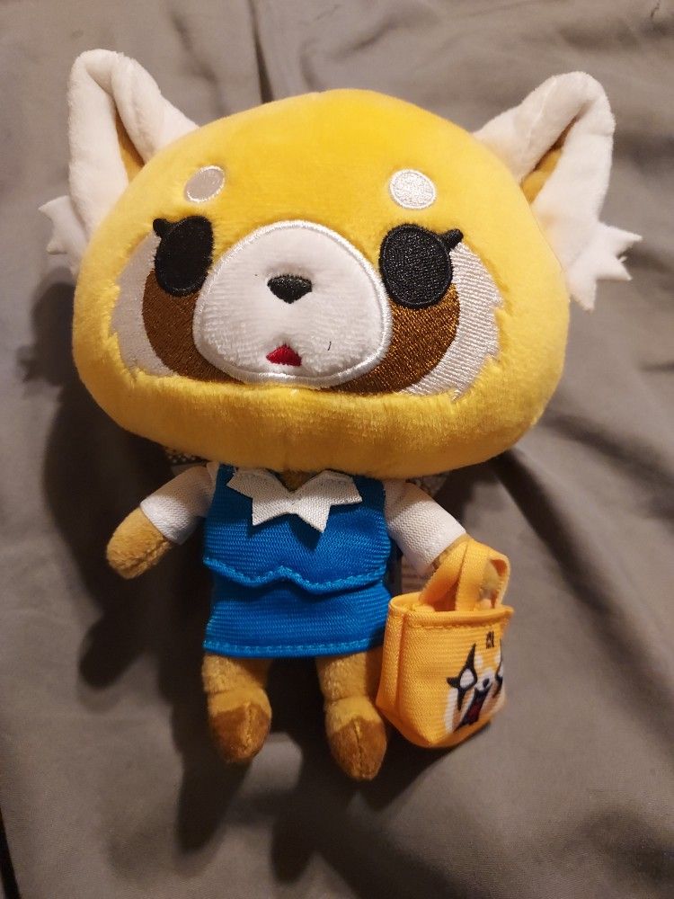 Retsuko plush sale