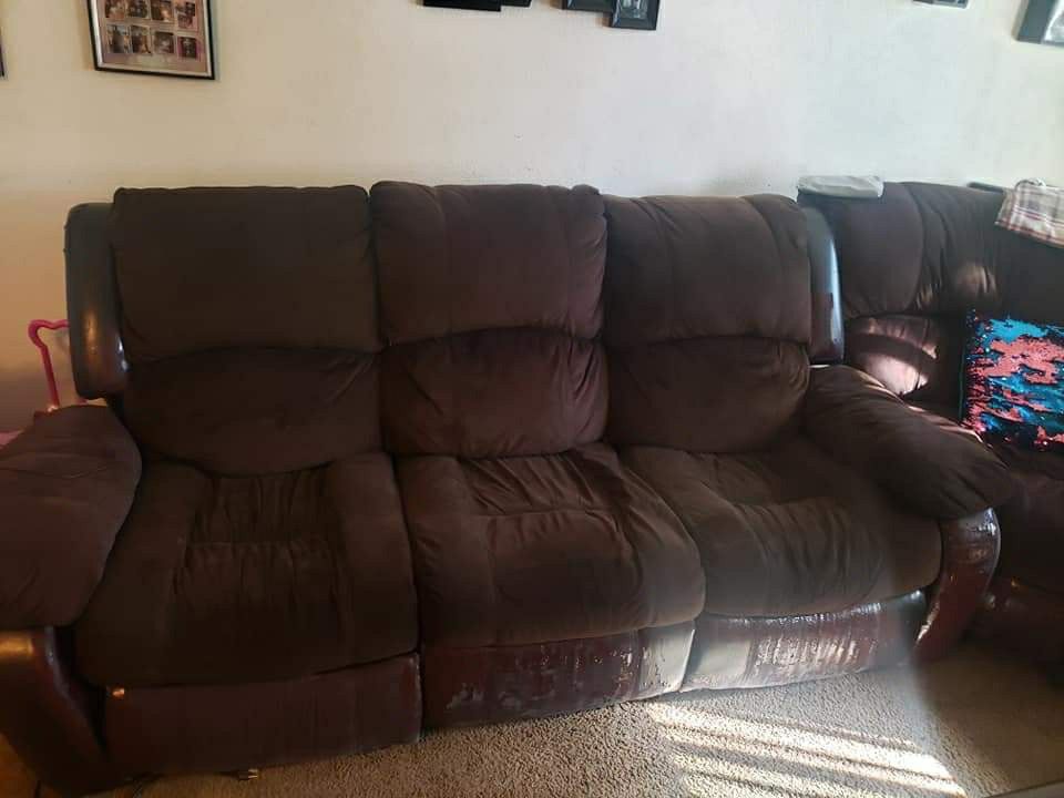 Free Sectional couches