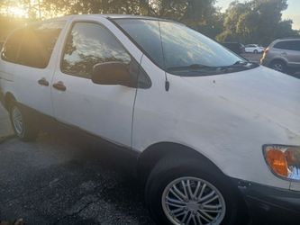 2001 Toyota Sienna