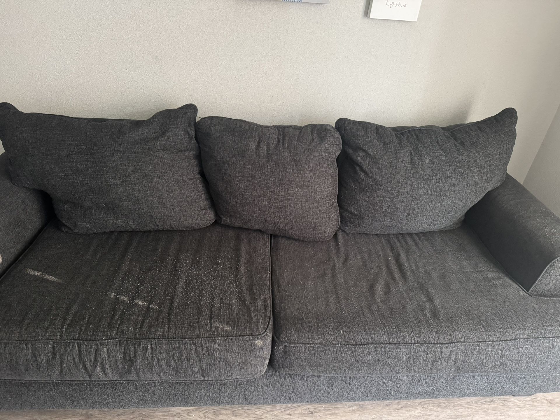 Sofa & Love Seat