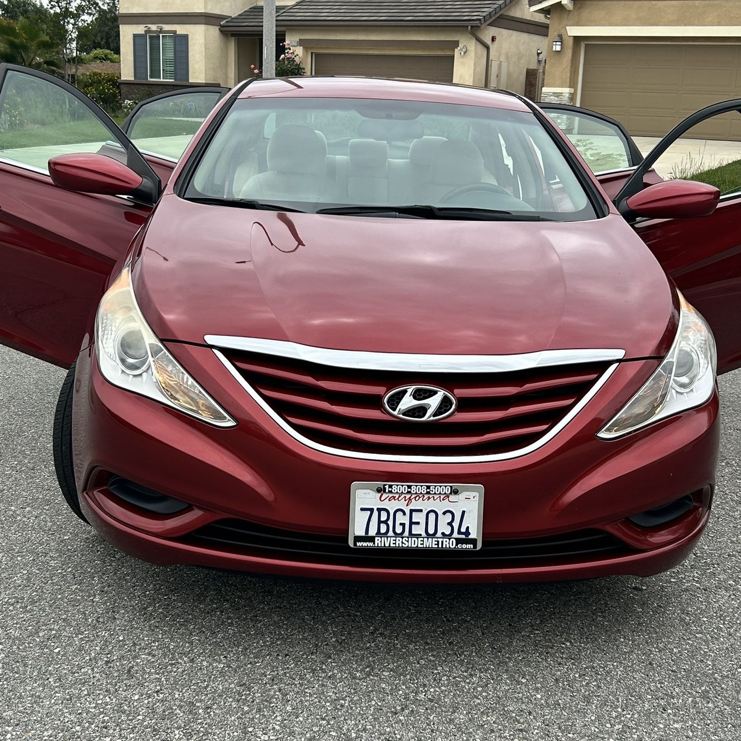 2013 Hyundai Sonata