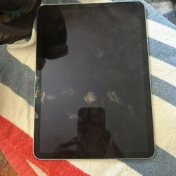 IPAD AIR LOCKED