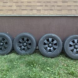 09-14 F-150 Wheels 