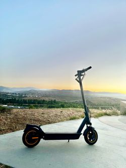 Electric Scooter – 500W Motor – 14.5Ah Battery