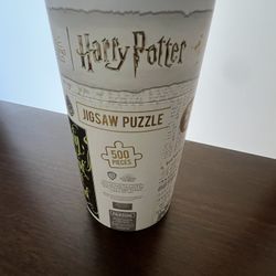Harry Potter Jigsaw Puzzle 